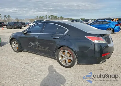 2009 Acura Tl from USA, damaged, VIN 19UUA96559A000994